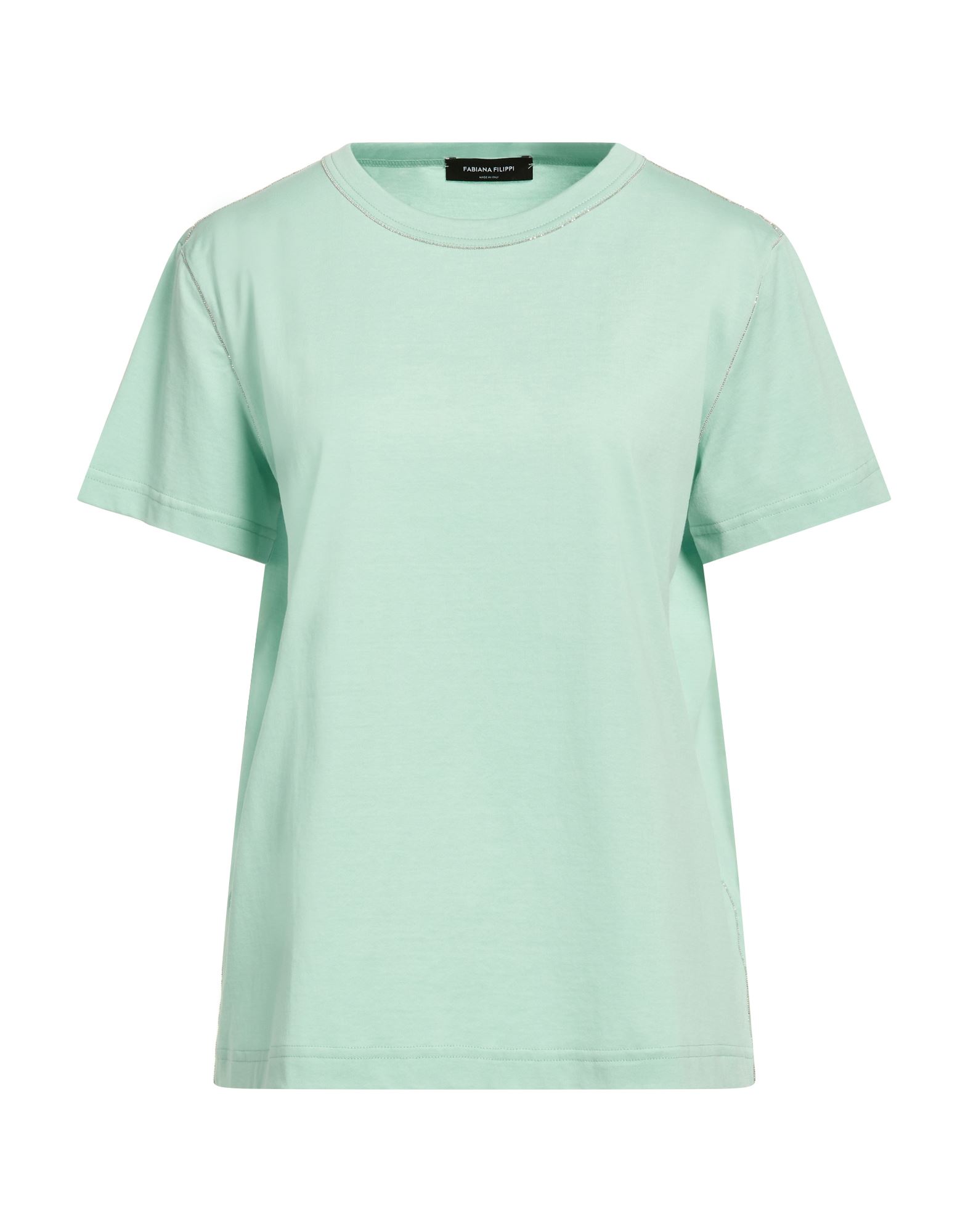 FABIANA FILIPPI T-shirts Damen Salbeigrün von FABIANA FILIPPI