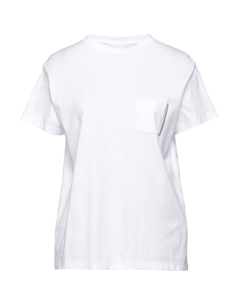 FABIANA FILIPPI T-shirts Damen Weiß von FABIANA FILIPPI