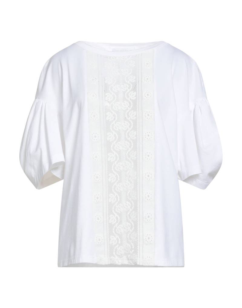 FABIANA FILIPPI T-shirts Damen Weiß von FABIANA FILIPPI