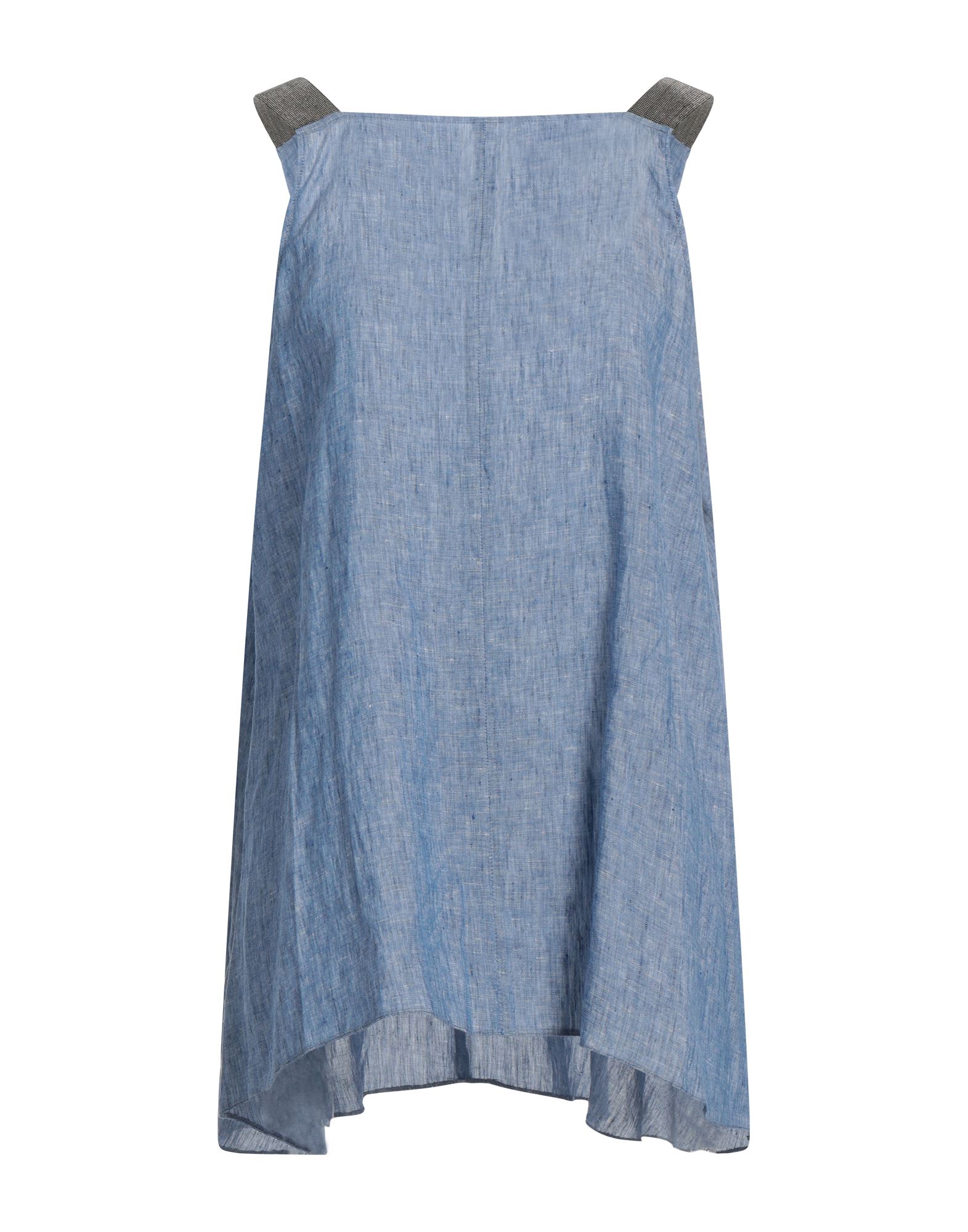 FABIANA FILIPPI Top Damen Blau von FABIANA FILIPPI