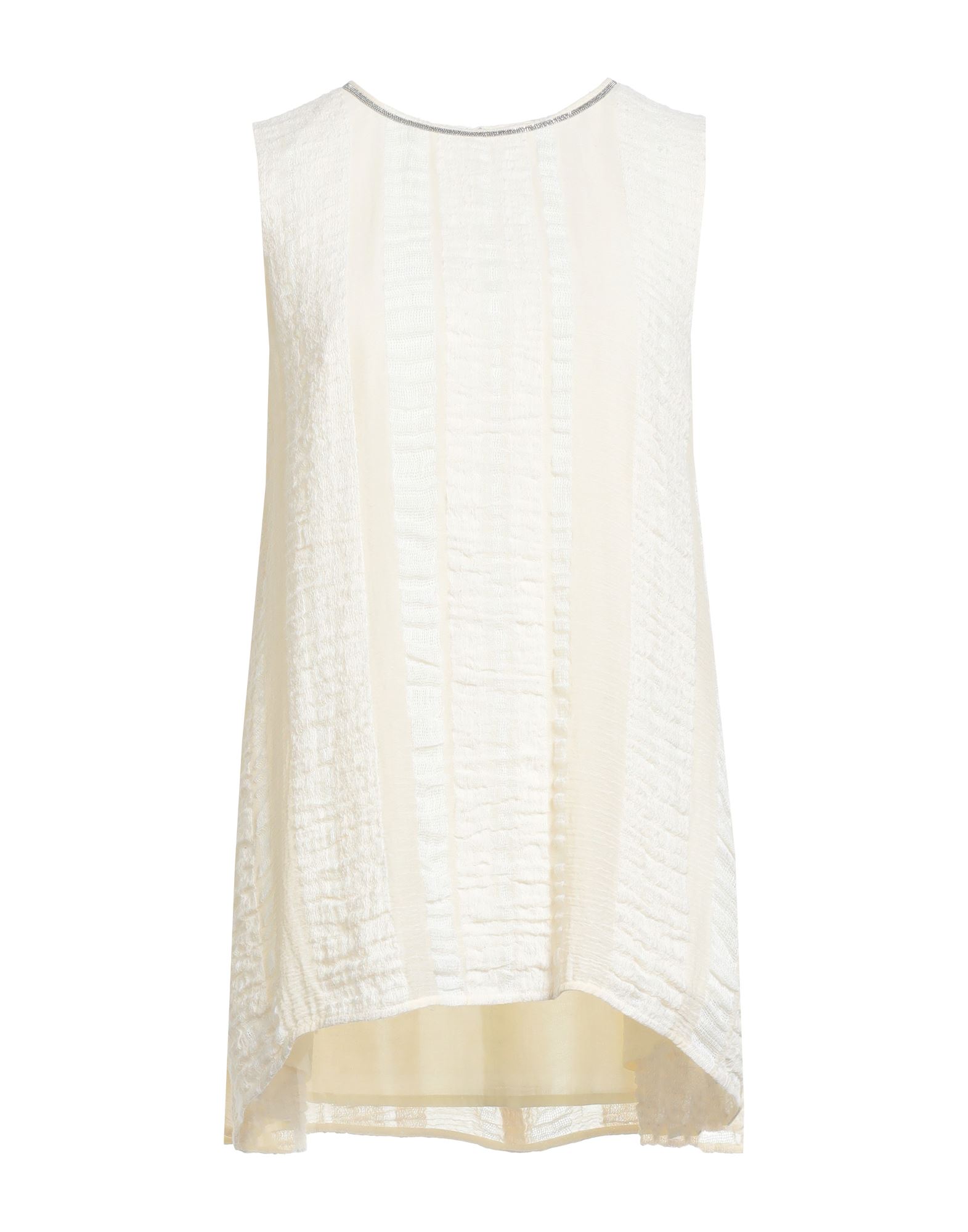 FABIANA FILIPPI Top Damen Elfenbein von FABIANA FILIPPI