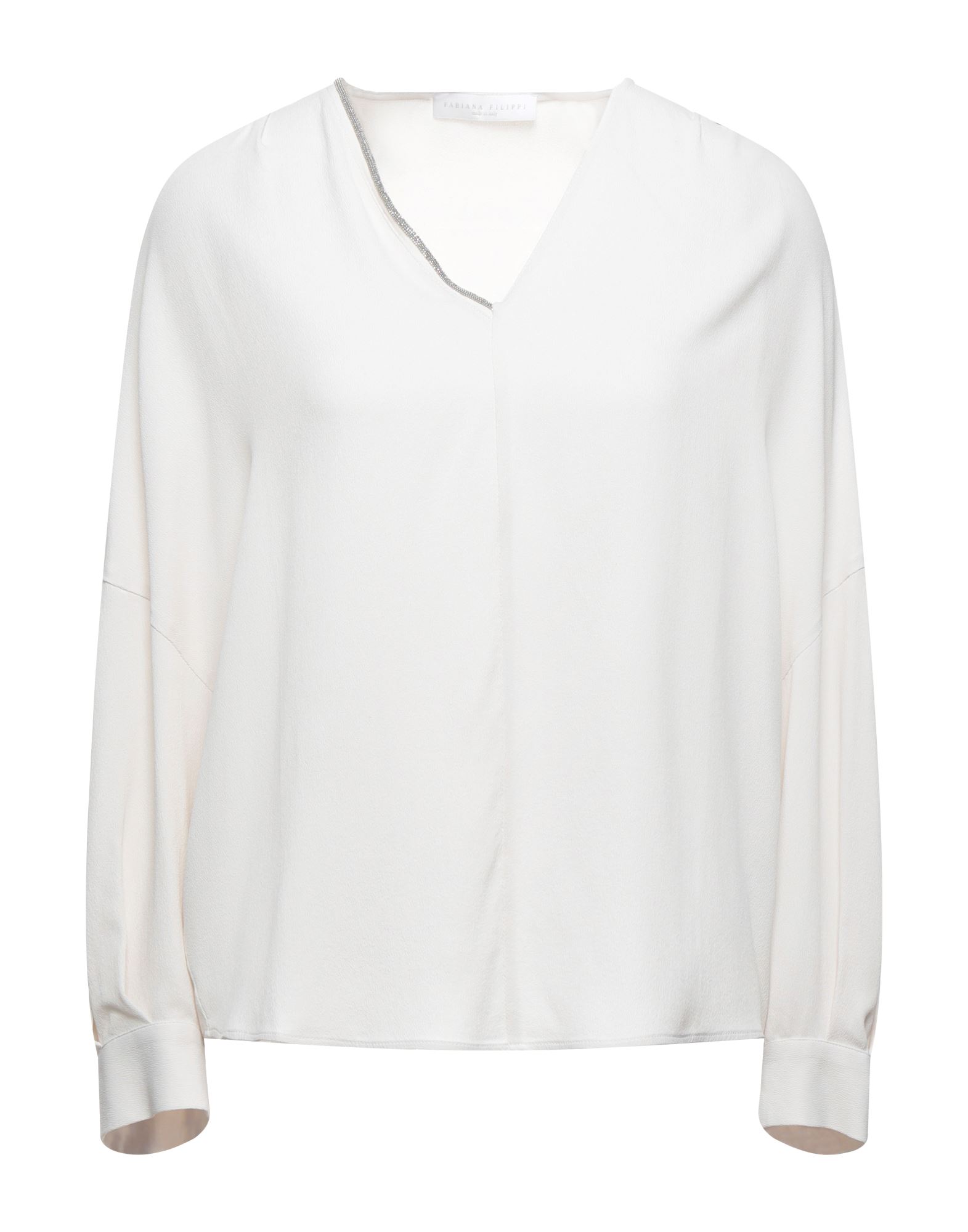 FABIANA FILIPPI Top Damen Elfenbein von FABIANA FILIPPI