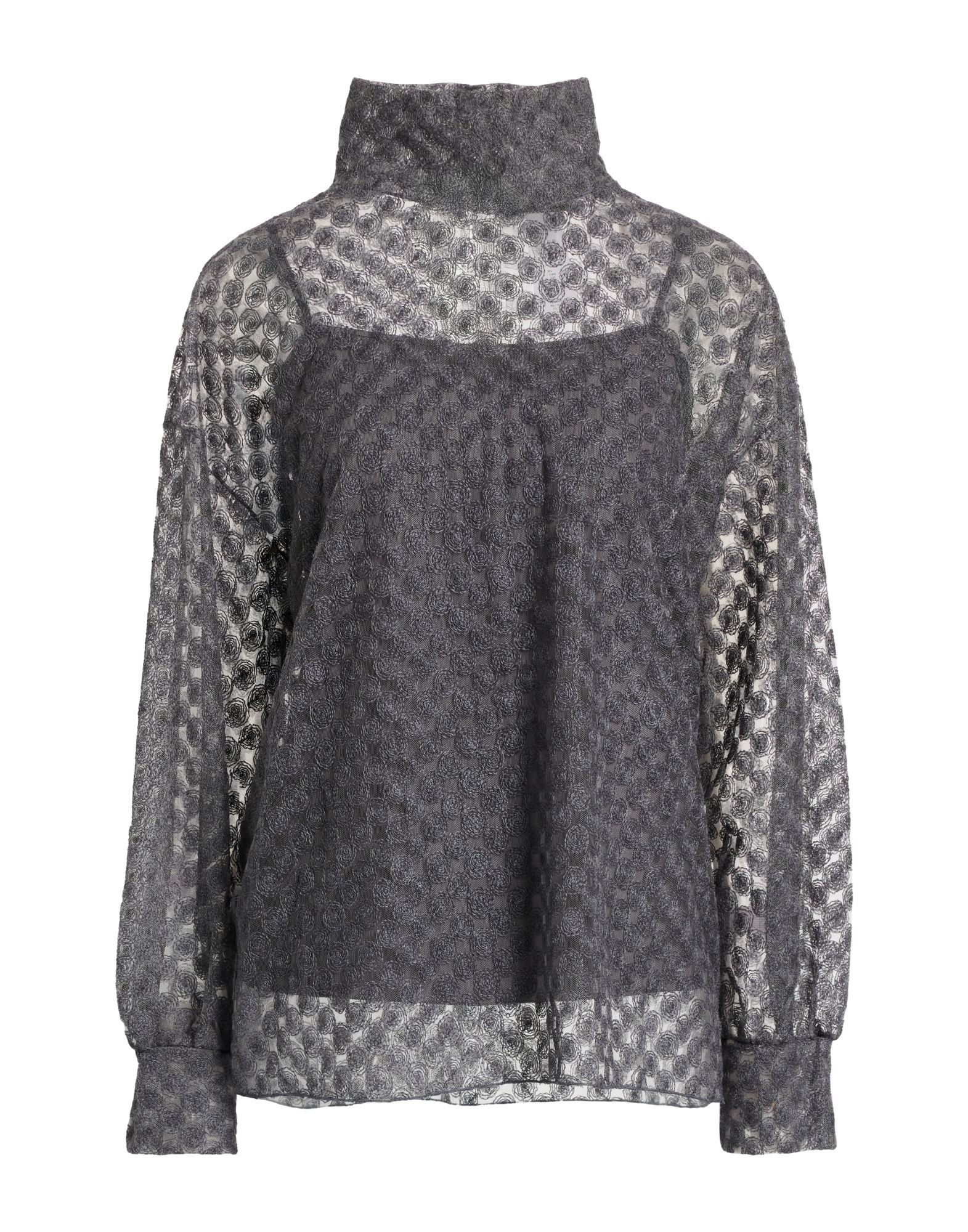FABIANA FILIPPI Top Damen Grau von FABIANA FILIPPI