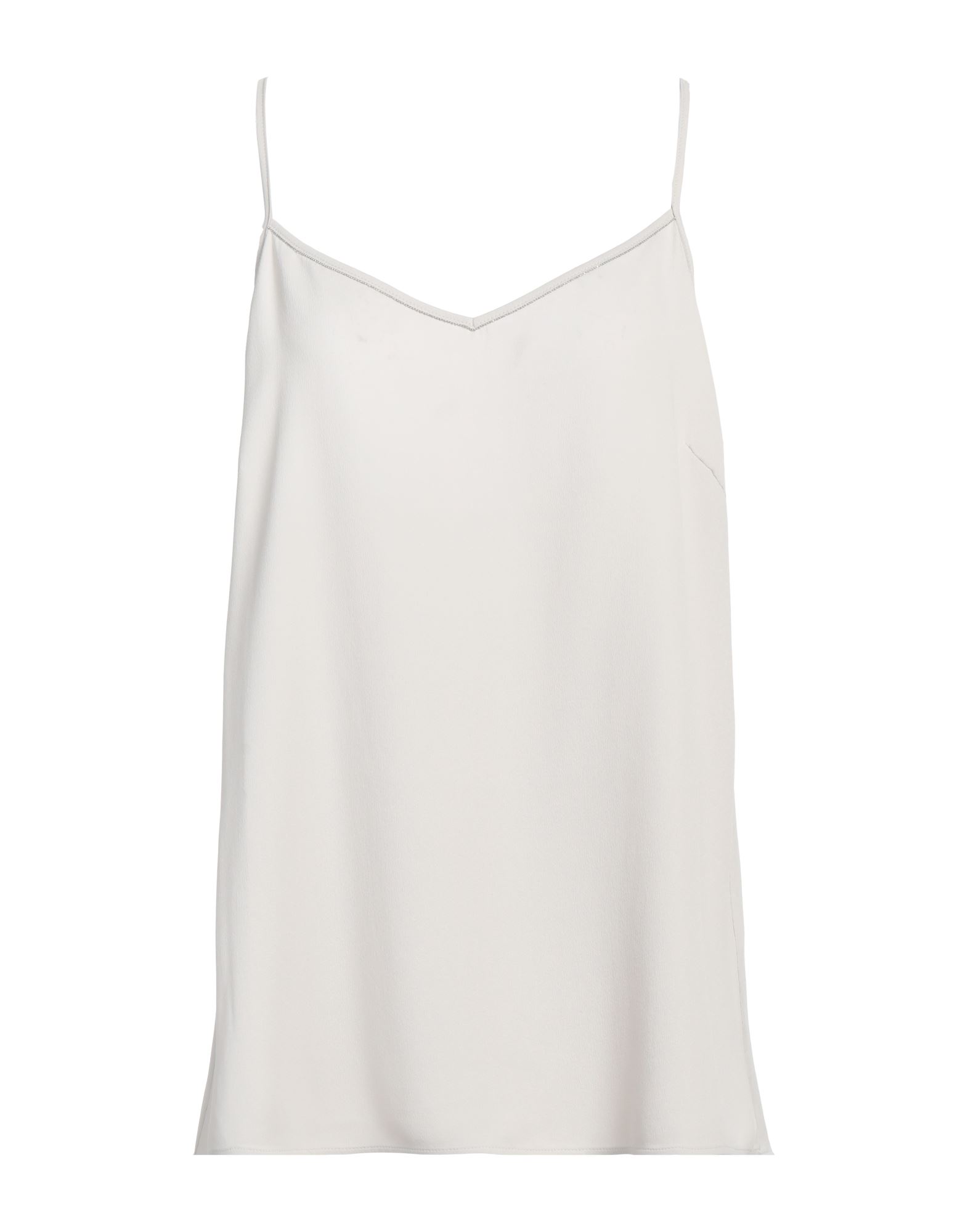 FABIANA FILIPPI Top Damen Hellgrau von FABIANA FILIPPI