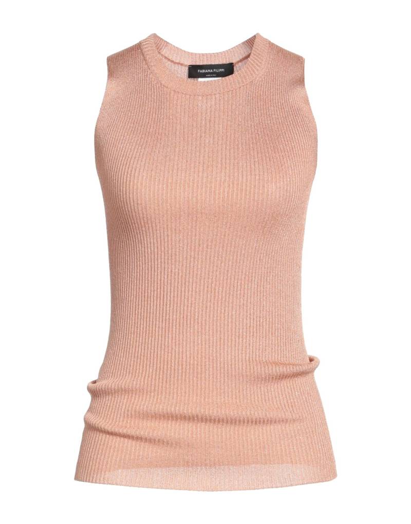 FABIANA FILIPPI Top Damen Hellrosa FABIANA FILIPPI Top Damen Hellrosa von FABIANA FILIPPI