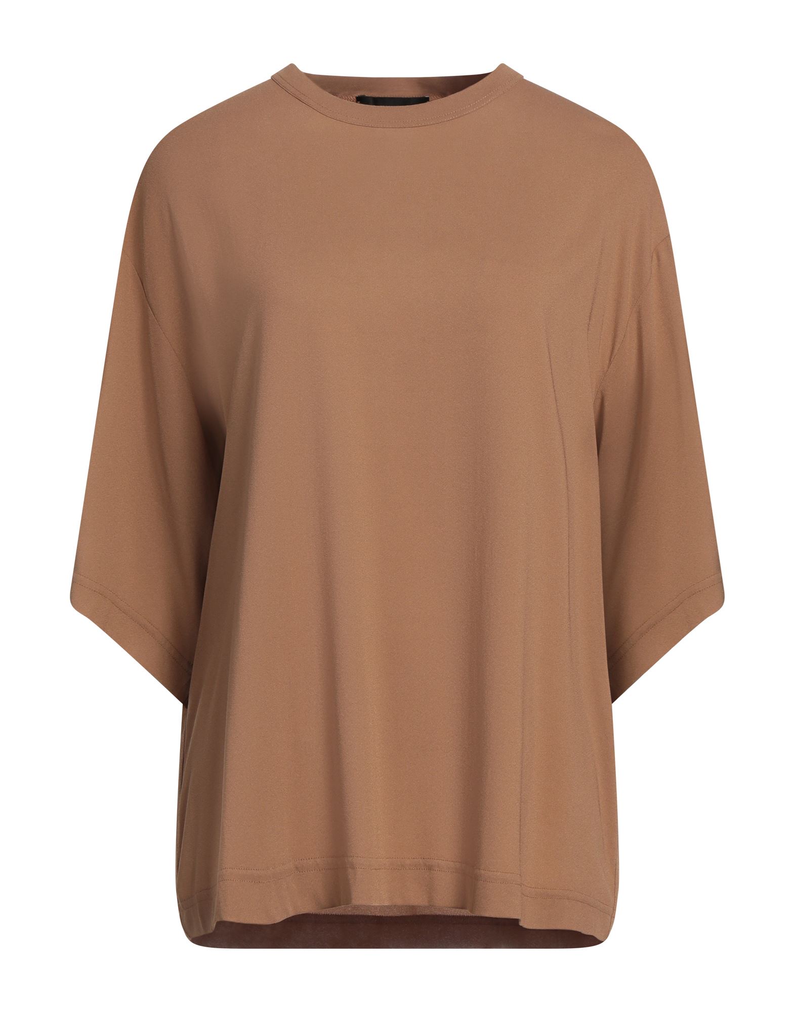 FABIANA FILIPPI Top Damen Kamel von FABIANA FILIPPI
