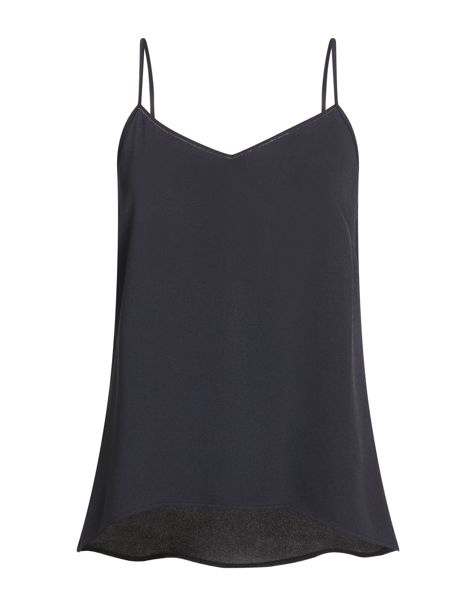 FABIANA FILIPPI Top Damen Marineblau von FABIANA FILIPPI