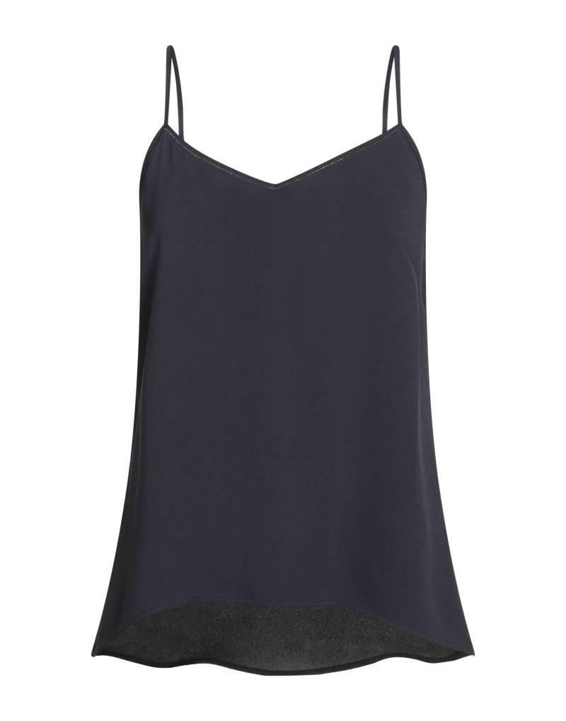 FABIANA FILIPPI Top Damen Marineblau von FABIANA FILIPPI
