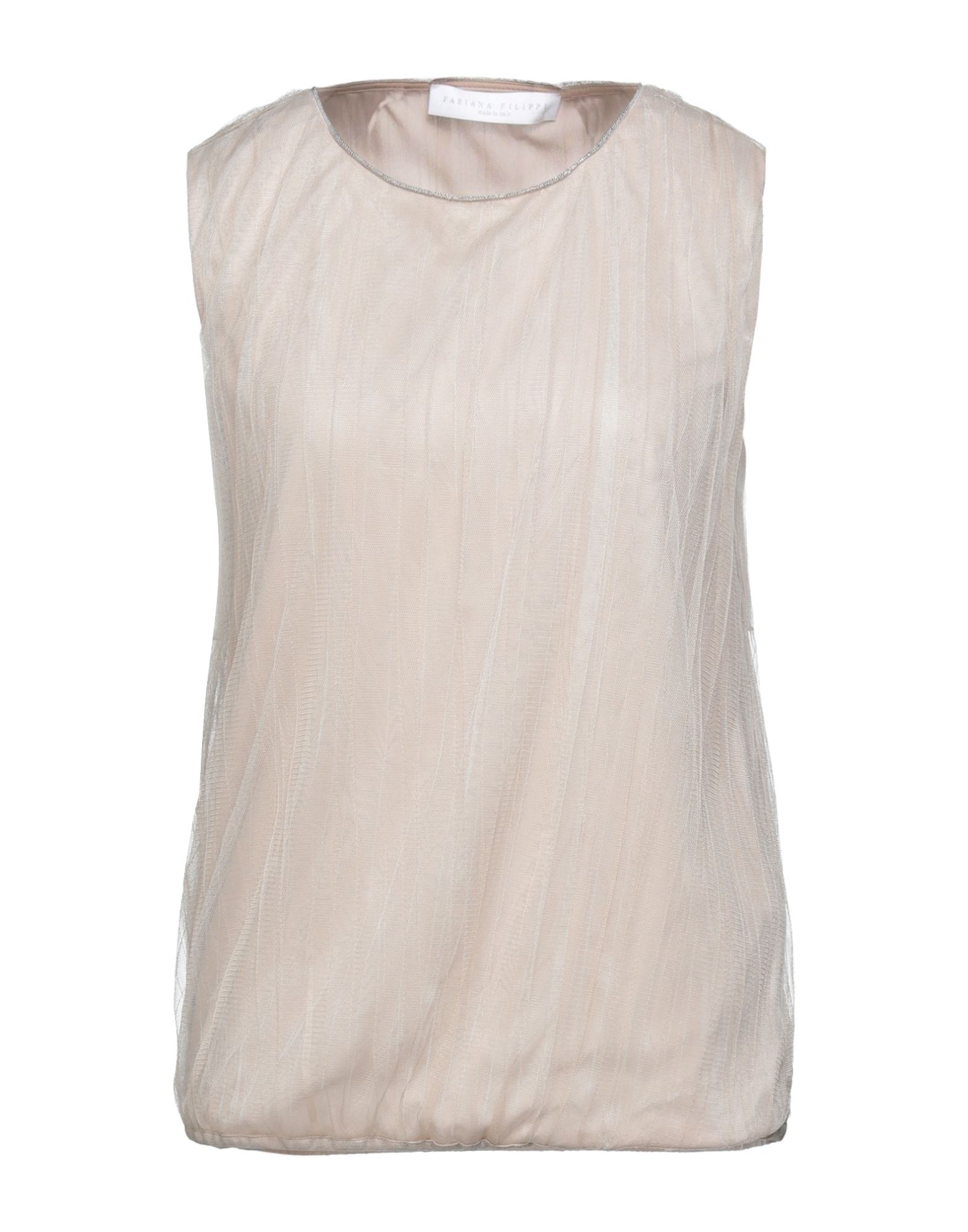 FABIANA FILIPPI Top Damen Sand von FABIANA FILIPPI
