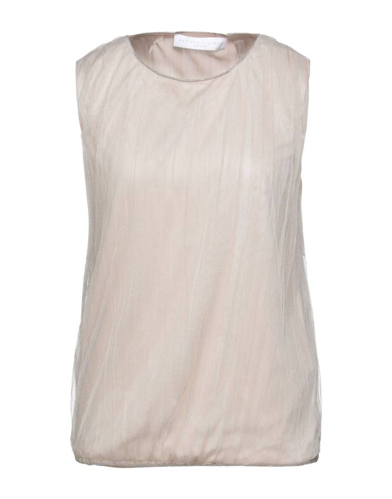 FABIANA FILIPPI Top Damen Sand von FABIANA FILIPPI