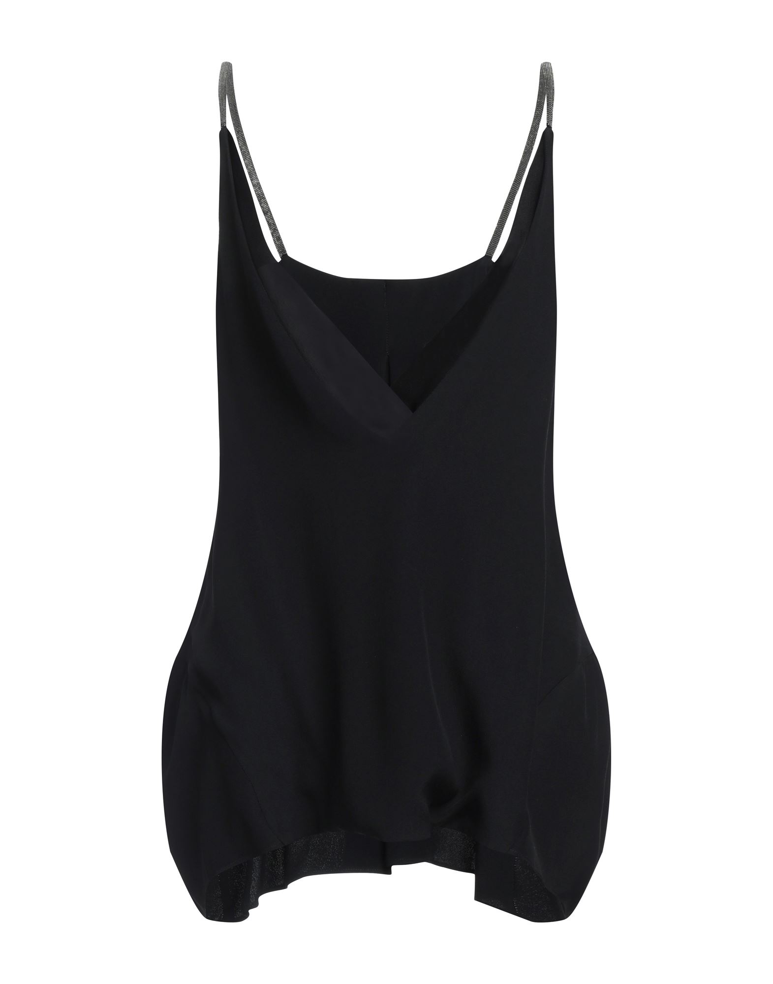 FABIANA FILIPPI Top Damen Schwarz von FABIANA FILIPPI