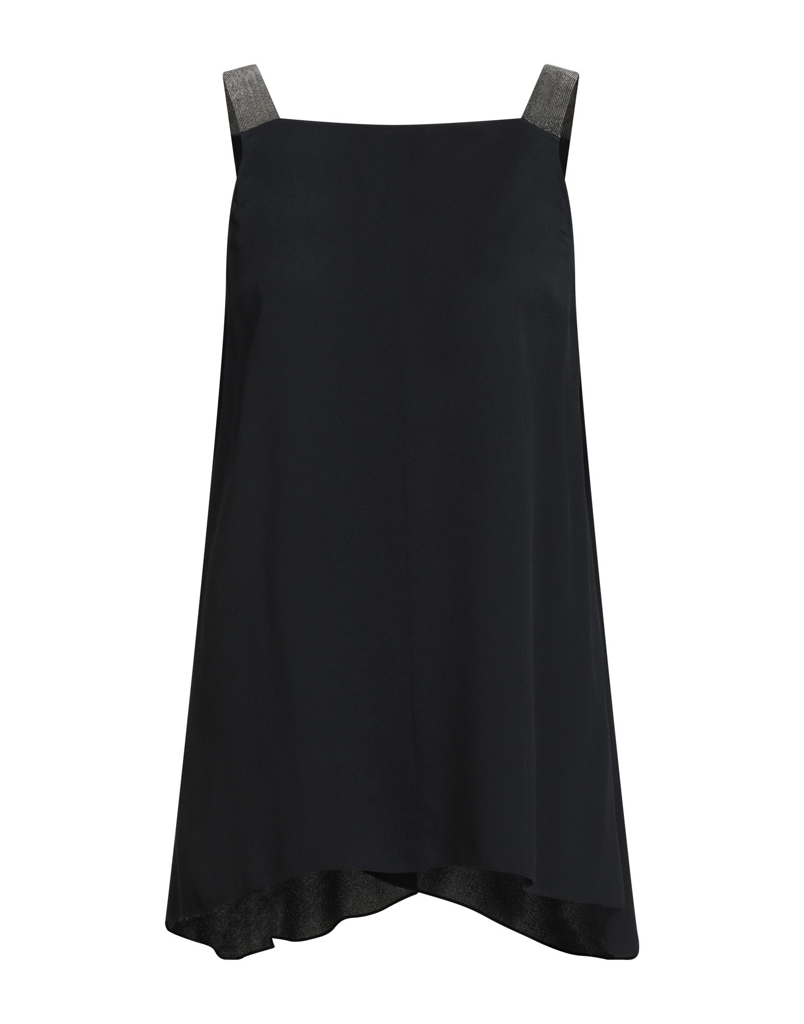 FABIANA FILIPPI Top Damen Schwarz von FABIANA FILIPPI