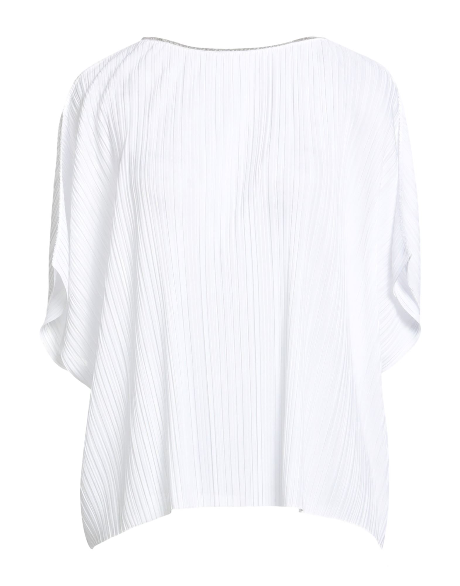 FABIANA FILIPPI Top Damen Weiß FABIANA FILIPPI Top Damen Weiß von FABIANA FILIPPI