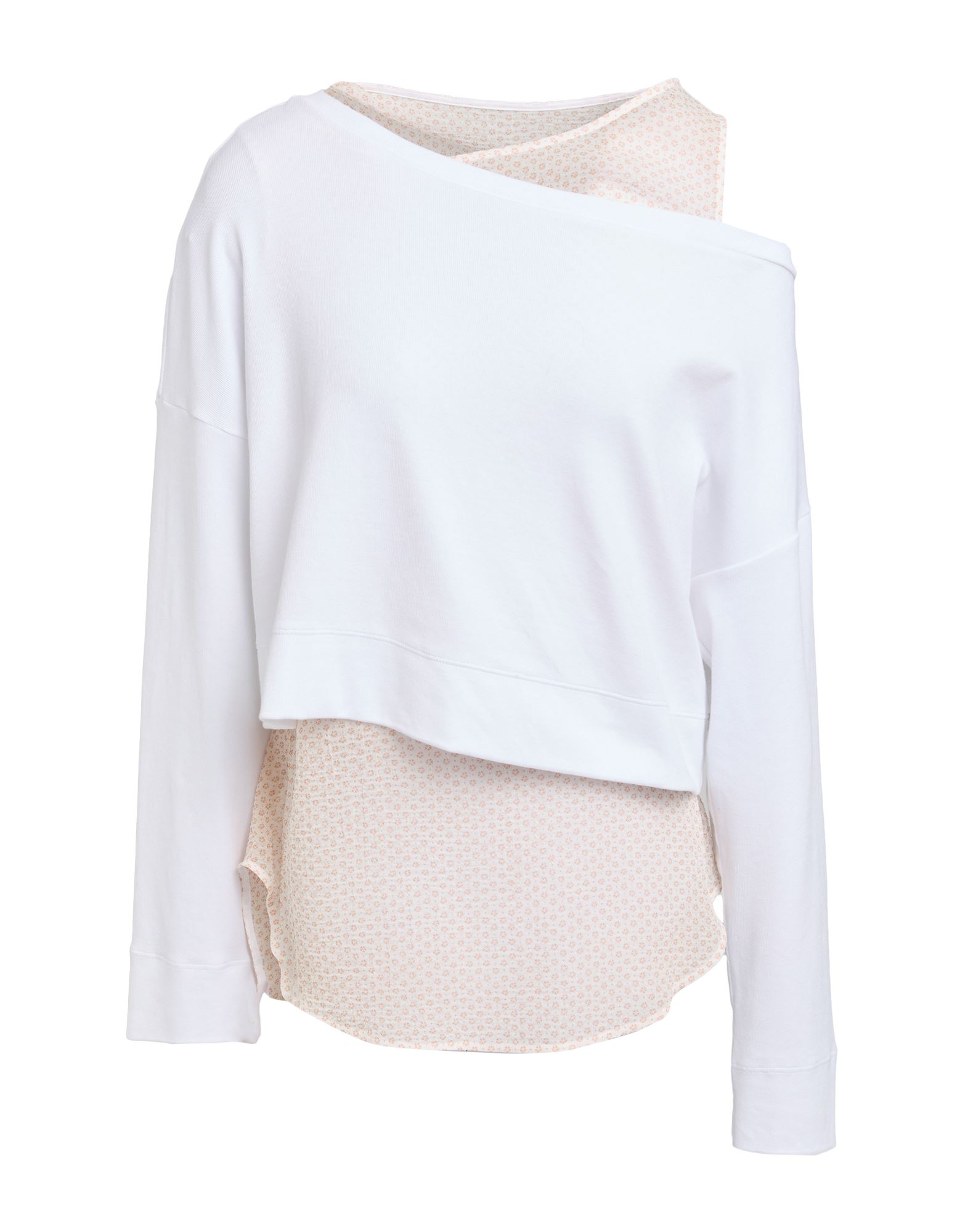 FABIANA FILIPPI Top Damen Weiß von FABIANA FILIPPI