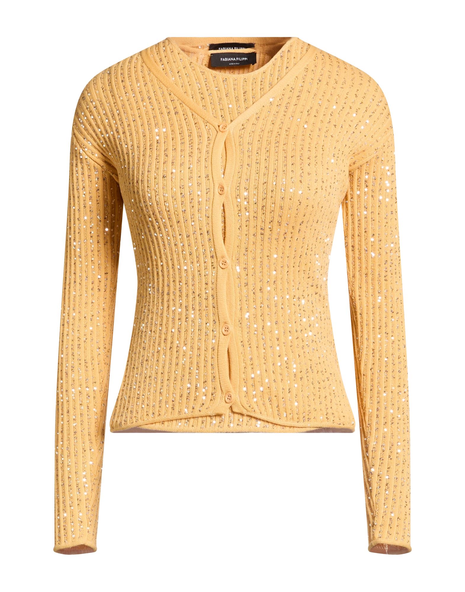 FABIANA FILIPPI Twinset Damen Mandarine von FABIANA FILIPPI