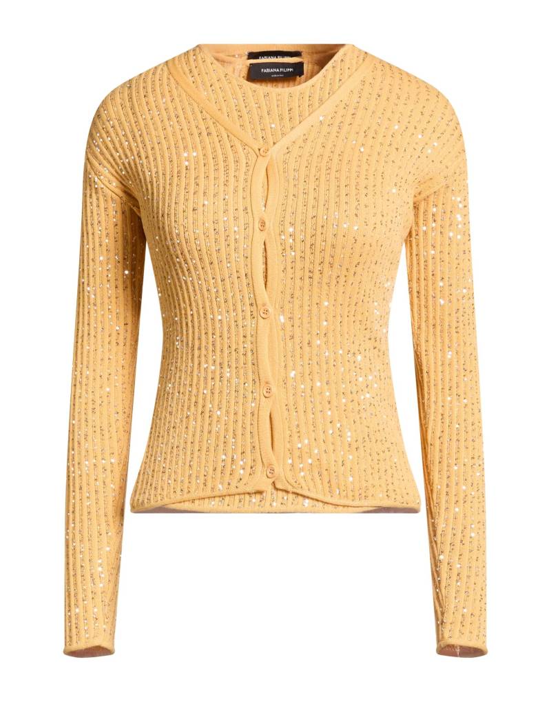 FABIANA FILIPPI Twinset Damen Mandarine von FABIANA FILIPPI