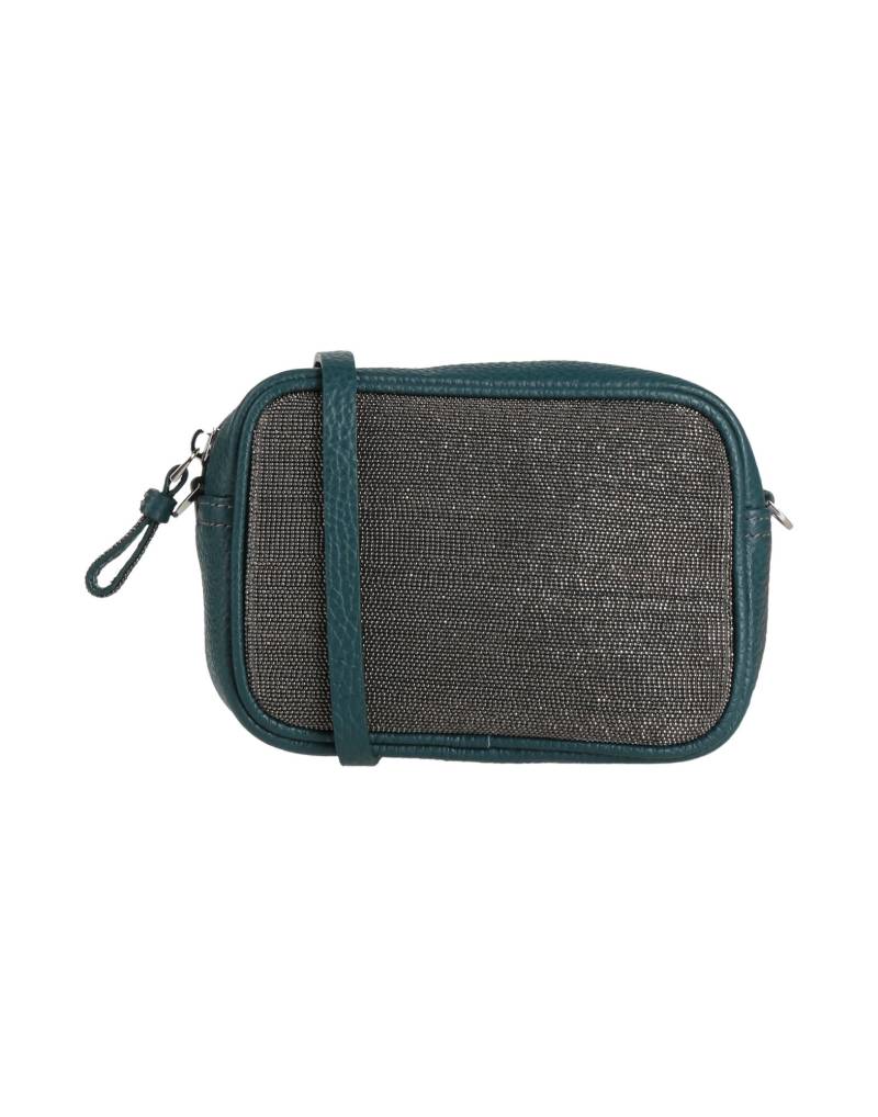 FABIANA FILIPPI Umhängetasche Damen Aquamarin von FABIANA FILIPPI