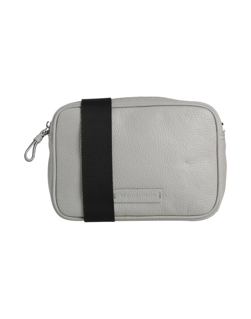 FABIANA FILIPPI Umhängetasche Damen Grau von FABIANA FILIPPI
