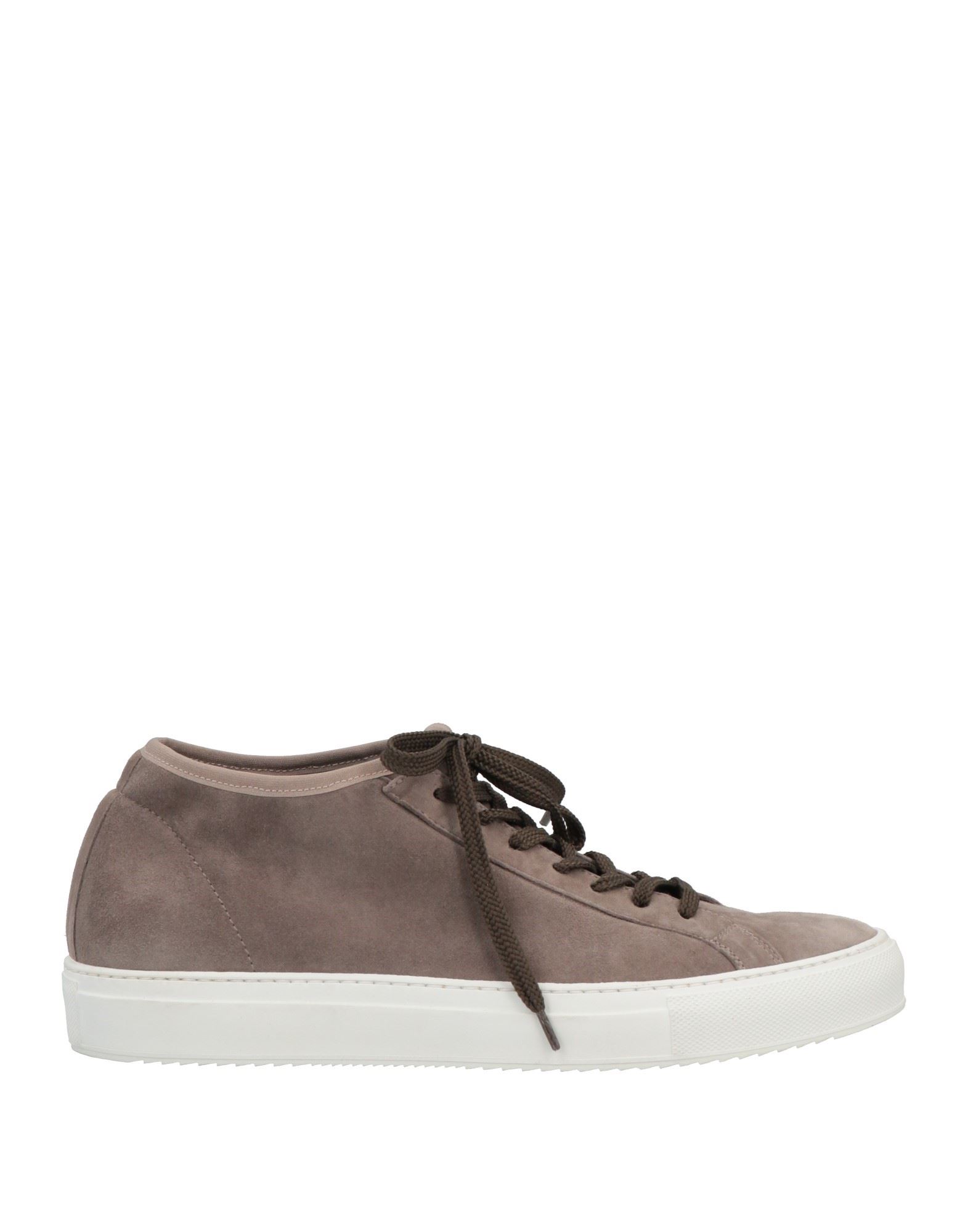 FABIANO RICCI Sneakers Herren Maulwurfsgrau von FABIANO RICCI