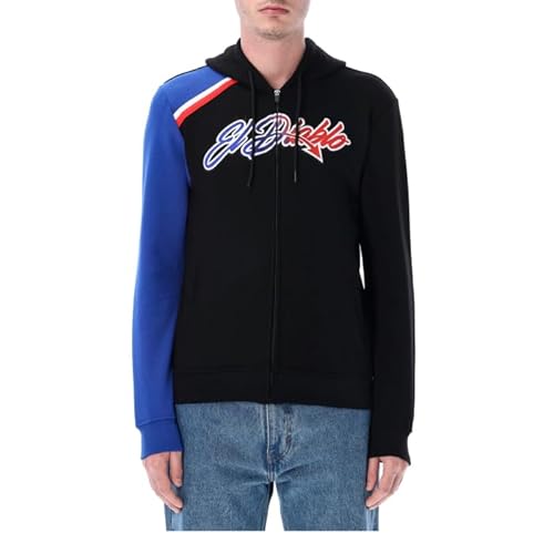 GP GRUPPO PRITELLI Zip-up Hoodie Man Fabio Quartararo - EL Diablo-XXL von FABIO QUARTARARO