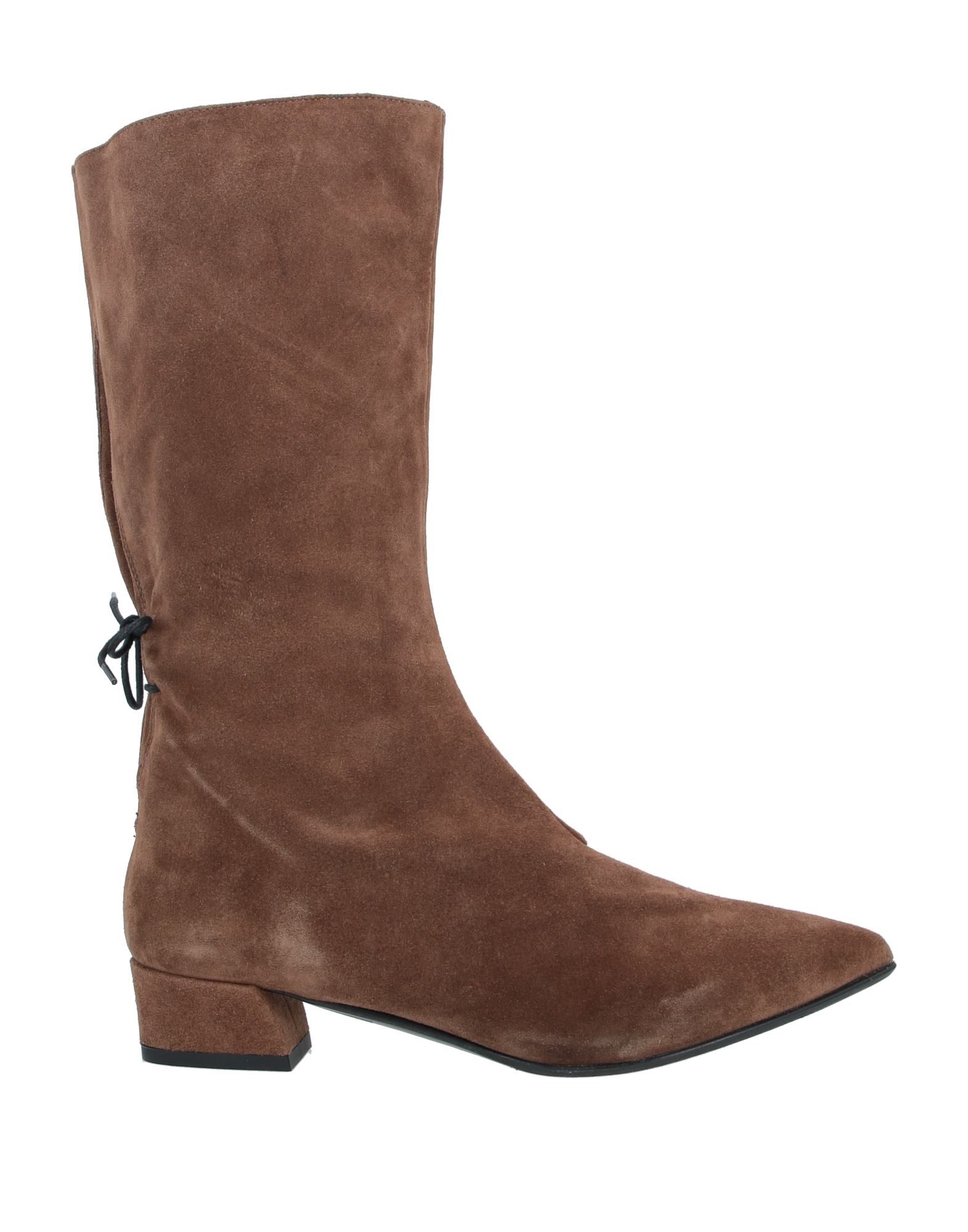 FABIO RUSCONI Stiefel Damen Khaki FABIO RUSCONI Stiefel Damen Khaki von FABIO RUSCONI
