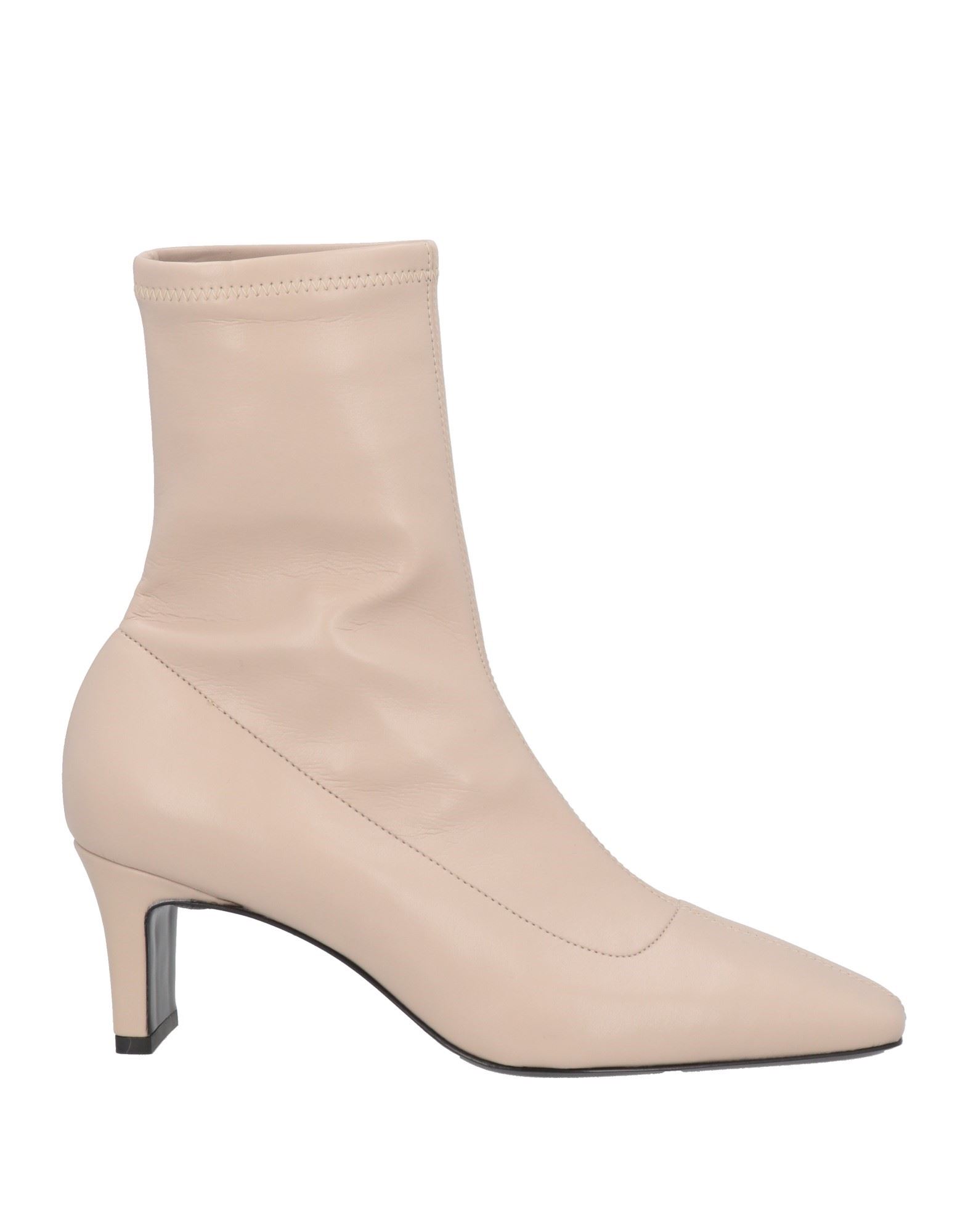 FABIO RUSCONI Stiefelette Damen Beige von FABIO RUSCONI