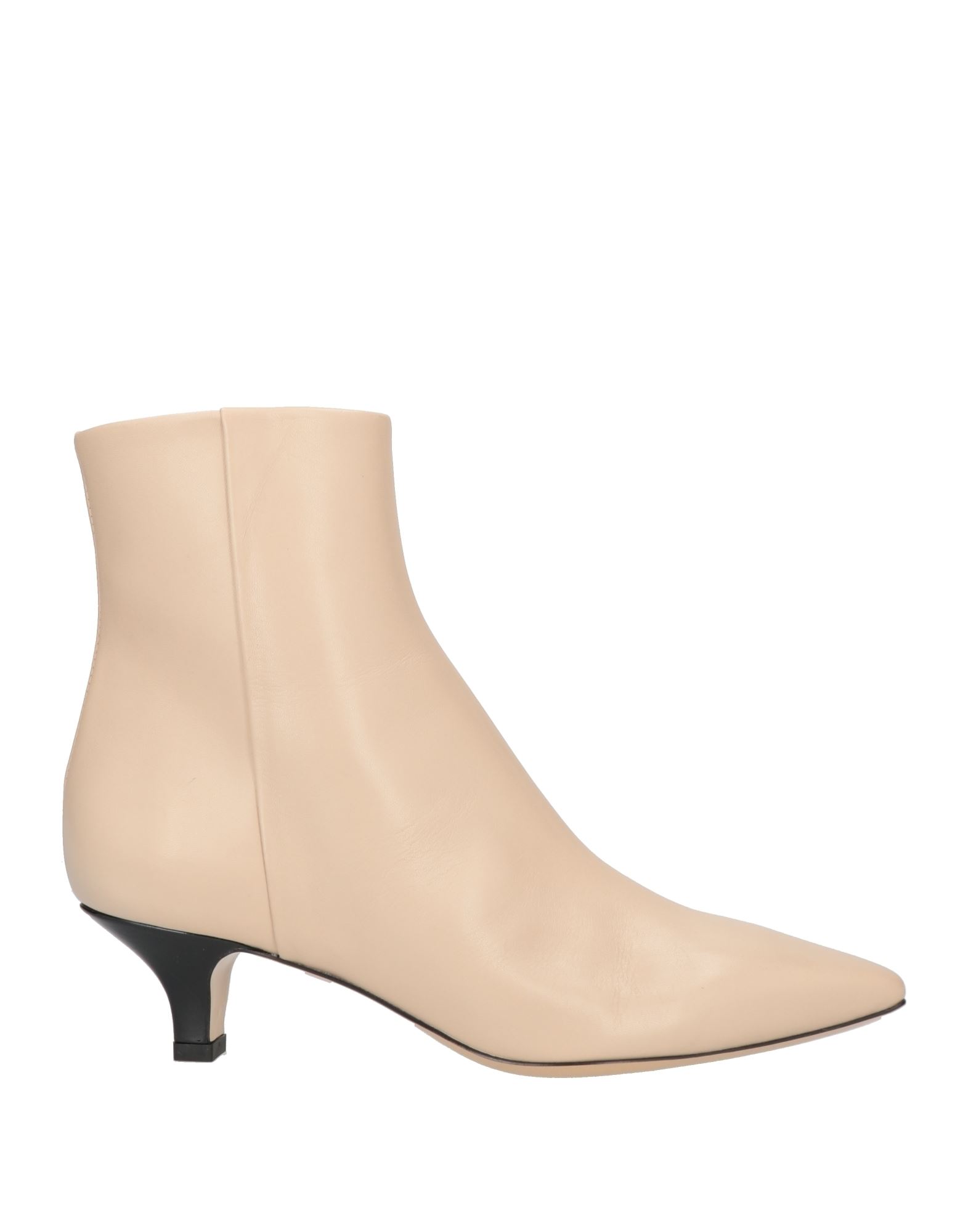 FABIO RUSCONI Stiefelette Damen Beige von FABIO RUSCONI