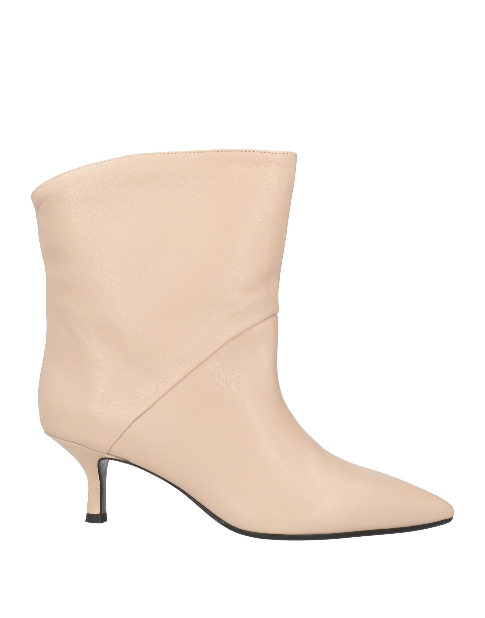 FABIO RUSCONI Stiefelette Damen Beige von FABIO RUSCONI