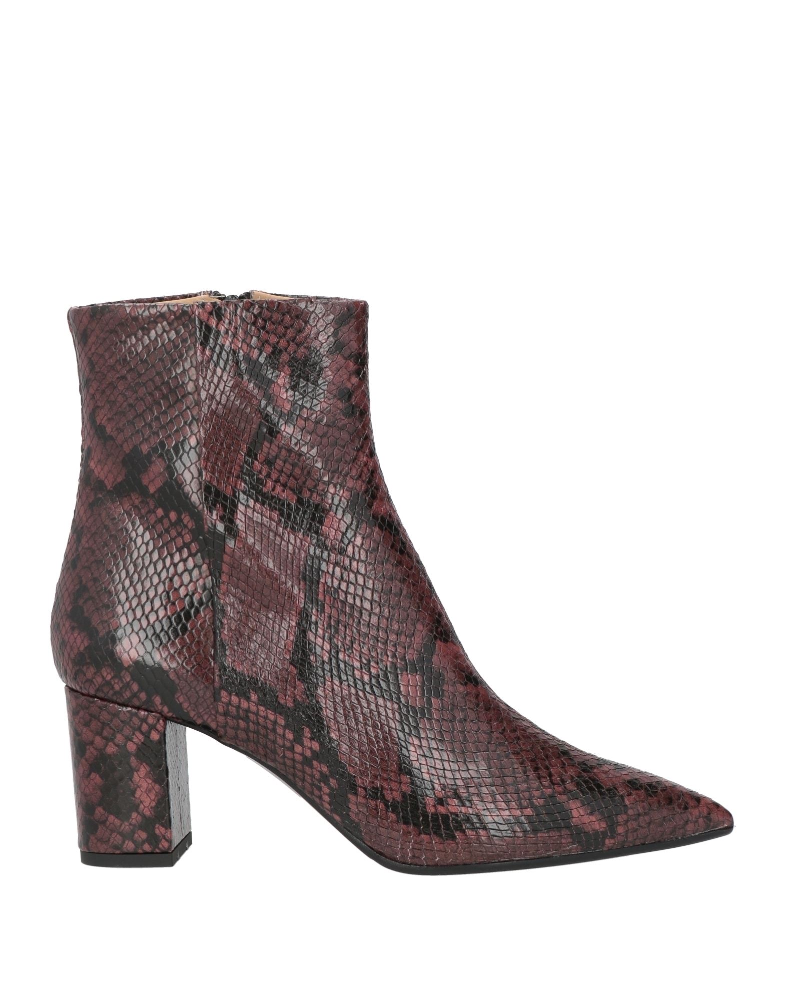 FABIO RUSCONI Stiefelette Damen Bordeaux von FABIO RUSCONI