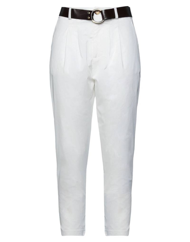 FABRICATION GÉNÉRAL Paris Hose Damen Weiß von FABRICATION GÉNÉRAL Paris