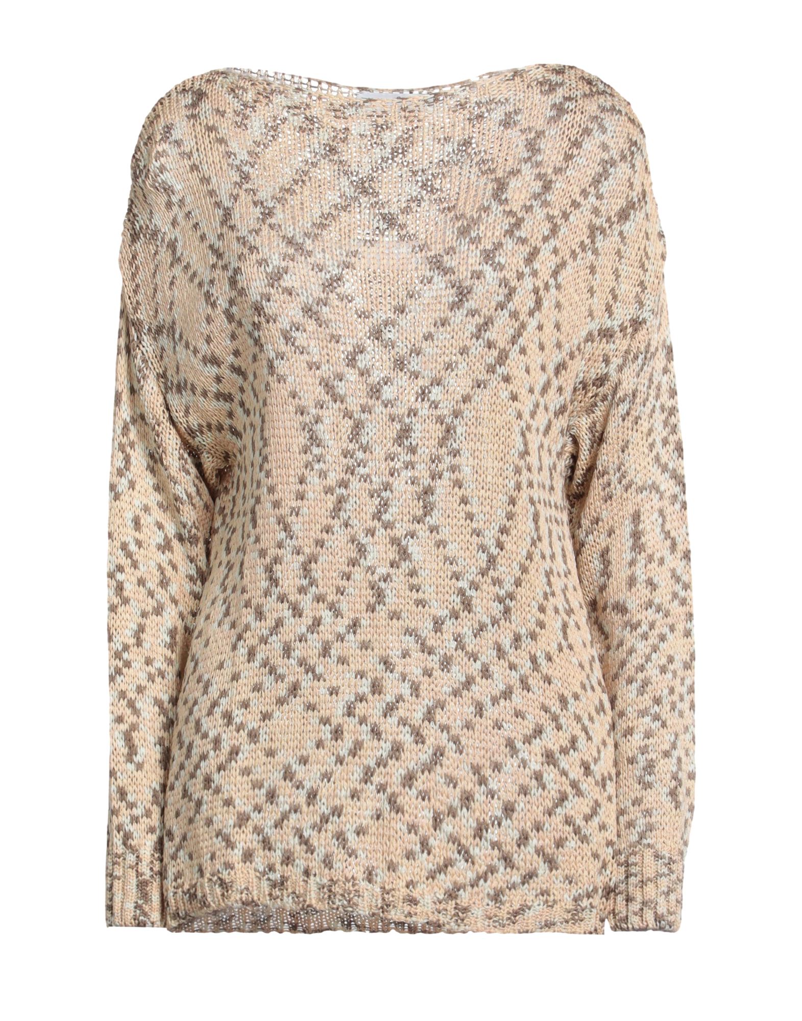 FABRICATION GÉNÉRAL Paris Pullover Damen Sand FABRICATION GÉNÉRAL Paris Pullover Damen Sand von FABRICATION GÉNÉRAL Paris