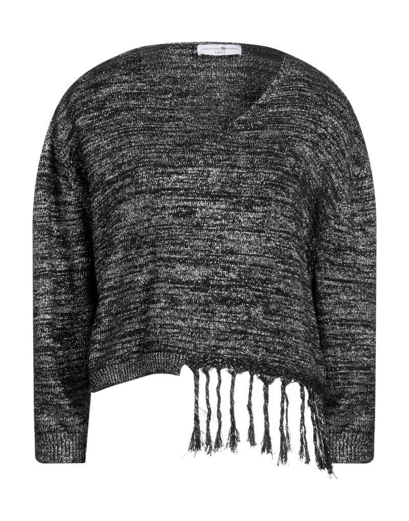 FABRICATION GÉNÉRAL Paris Pullover Damen Schwarz von FABRICATION GÉNÉRAL Paris