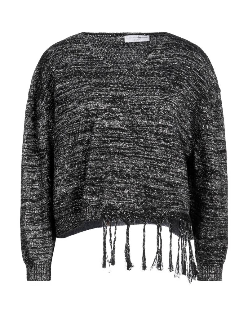 FABRICATION GÉNÉRAL Paris Pullover Damen Schwarz von FABRICATION GÉNÉRAL Paris