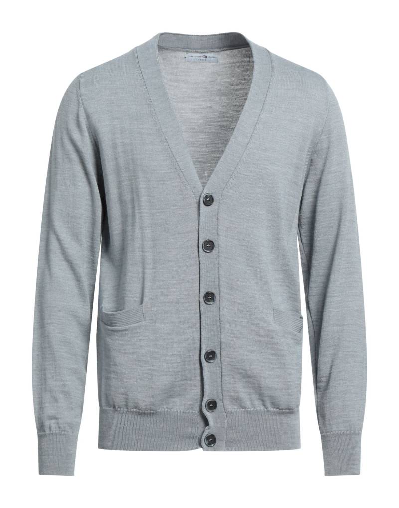 FABRICATION GÉNÉRAL Paris Strickjacke Herren Hellgrau von FABRICATION GÉNÉRAL Paris