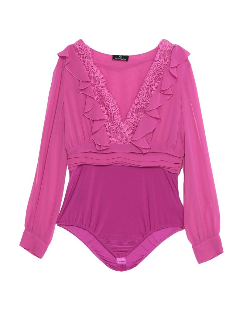 FABRIZIA DEA Bodysuit Damen Fuchsia von FABRIZIA DEA