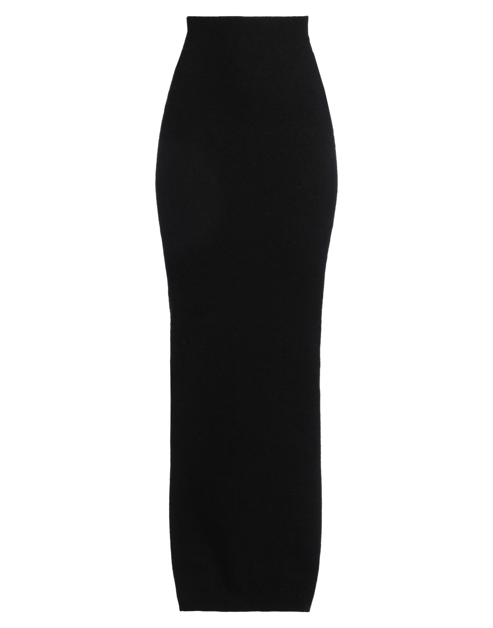 FABRIZIO DEL CARLO Maxi-rock Damen Schwarz FABRIZIO DEL CARLO Maxi-rock Damen Schwarz von FABRIZIO DEL CARLO