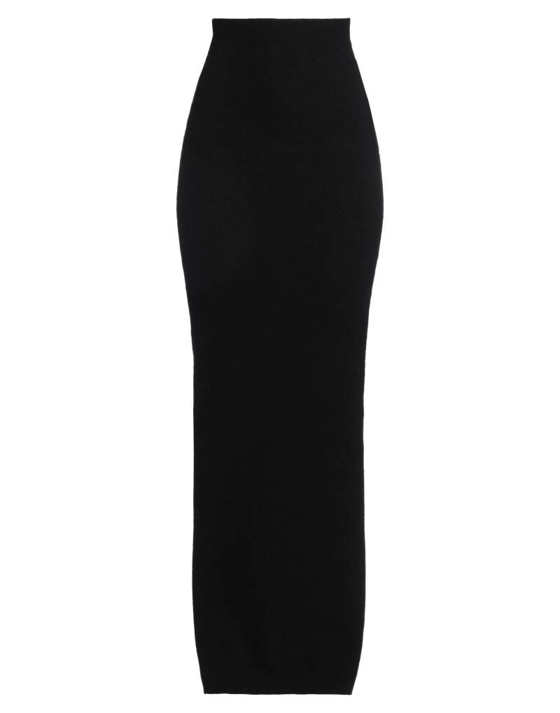 FABRIZIO DEL CARLO Maxi-rock Damen Schwarz von FABRIZIO DEL CARLO