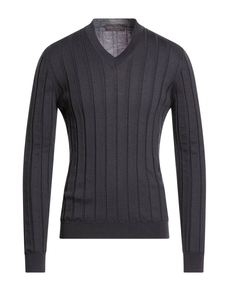 FABRIZIO DEL CARLO Pullover Herren Blei FABRIZIO DEL CARLO Pullover Herren Blei von FABRIZIO DEL CARLO