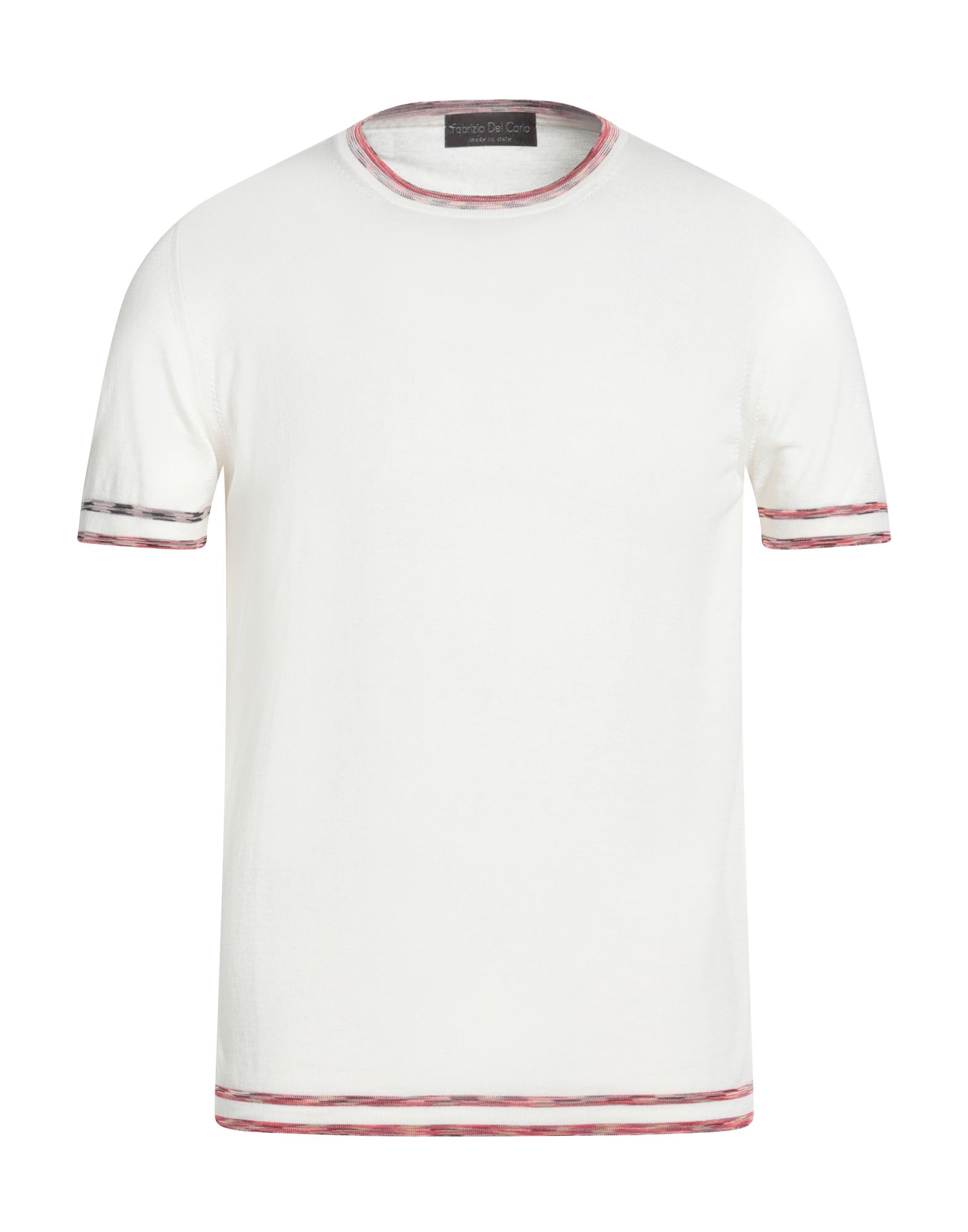 FABRIZIO DEL CARLO Pullover Herren Elfenbein FABRIZIO DEL CARLO Pullover Herren Elfenbein von FABRIZIO DEL CARLO