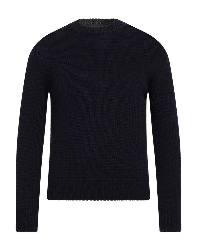 FABRIZIO DEL CARLO Pullover Herren Nachtblau von FABRIZIO DEL CARLO