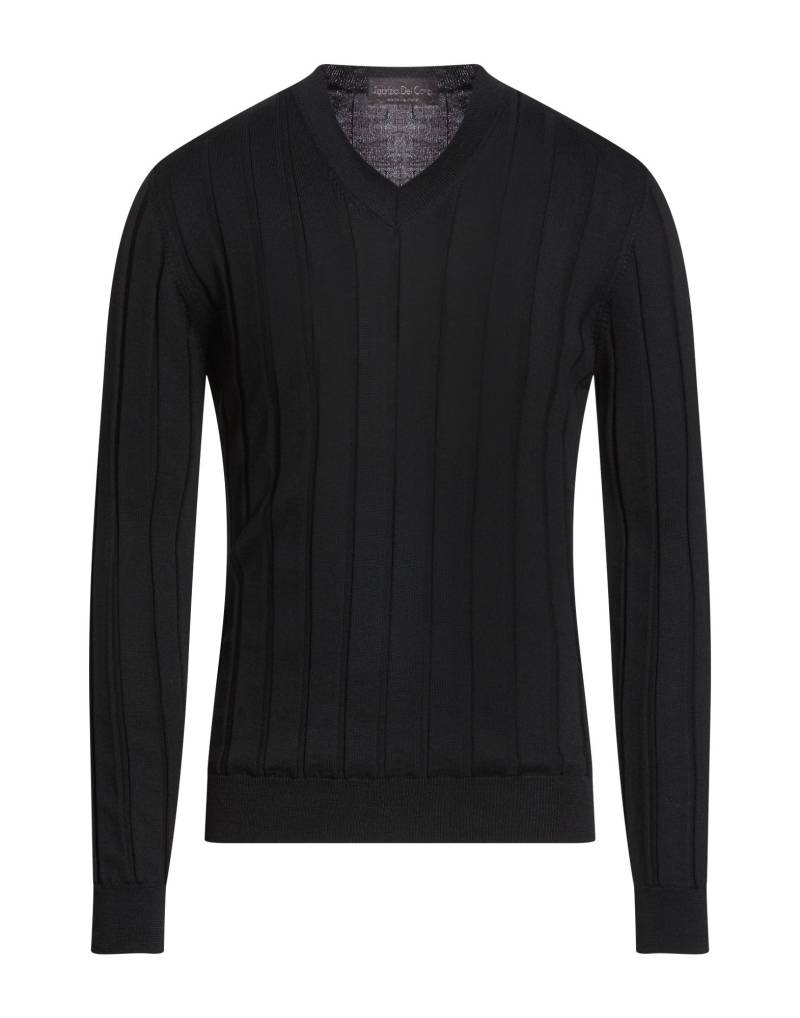 FABRIZIO DEL CARLO Pullover Herren Schwarz FABRIZIO DEL CARLO Pullover Herren Schwarz von FABRIZIO DEL CARLO