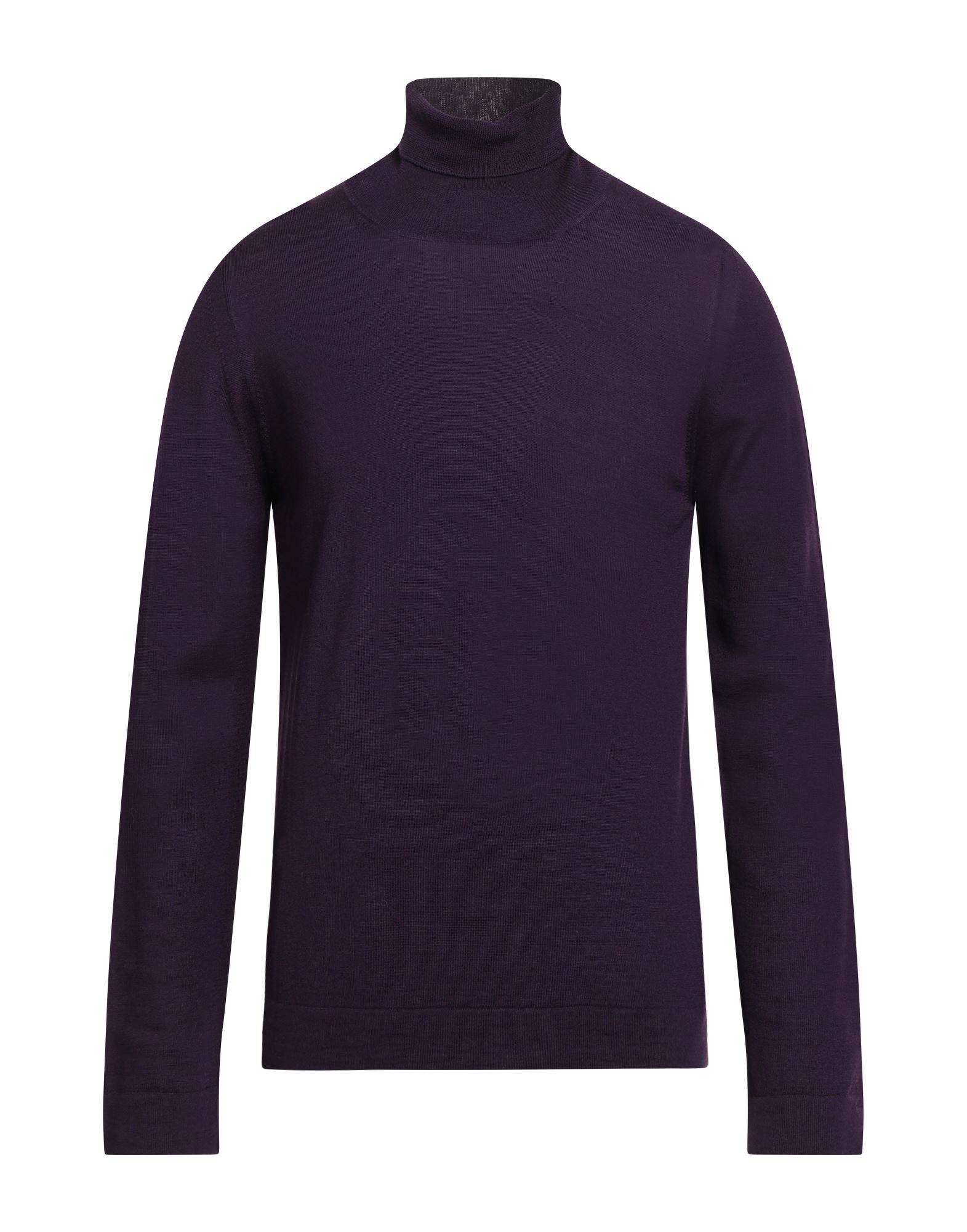 FABRIZIO DEL CARLO Rollkragenpullover Herren Violett FABRIZIO DEL CARLO Rollkragenpullover Herren Violett von FABRIZIO DEL CARLO