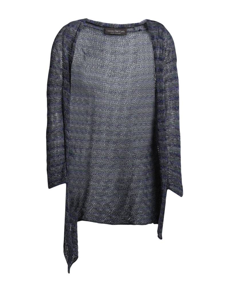 FABRIZIO DEL CARLO Strickjacke Damen Militärgrün von FABRIZIO DEL CARLO