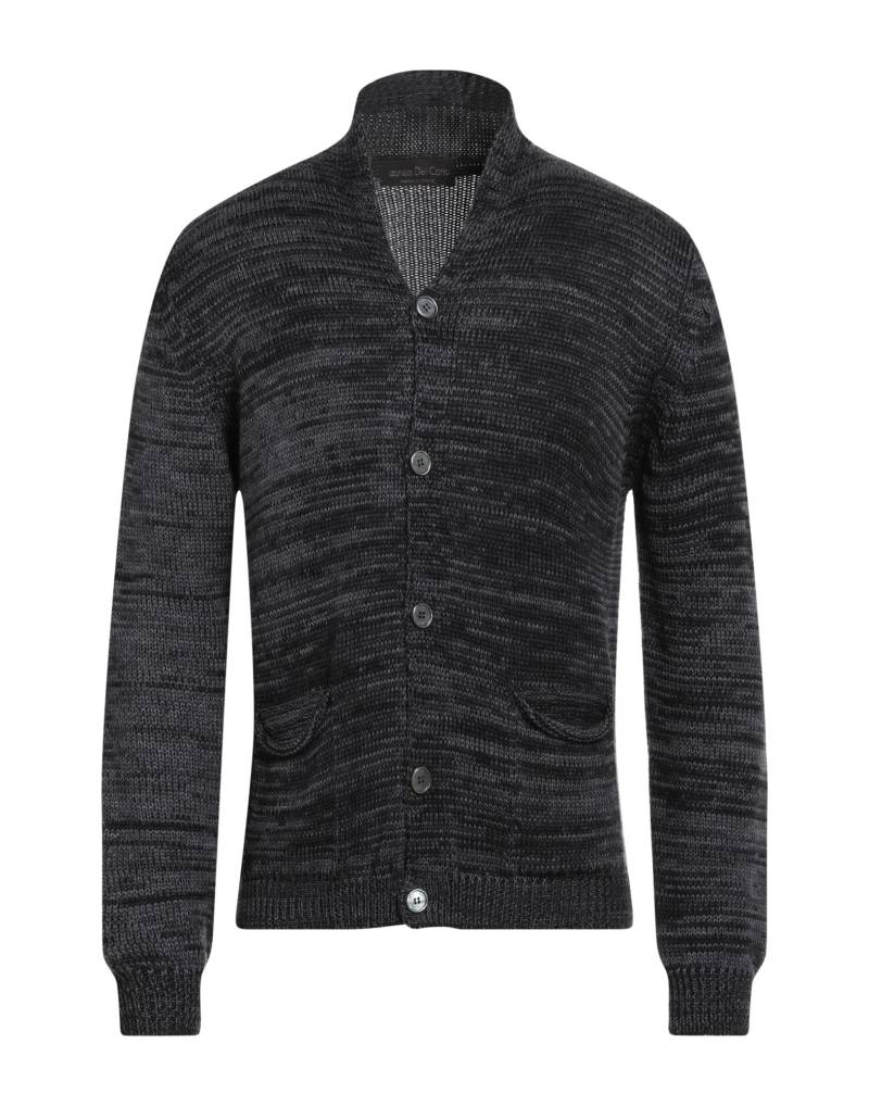 FABRIZIO DEL CARLO Strickjacke Herren Grau von FABRIZIO DEL CARLO