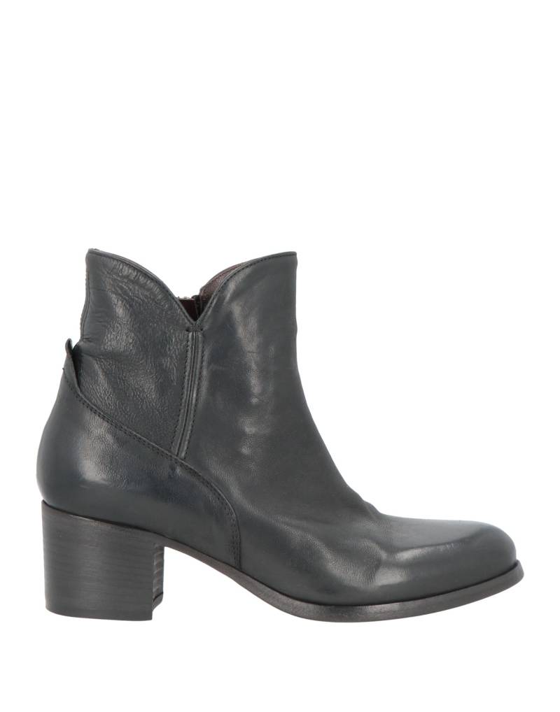 FABRIZIO SILENZI Stiefelette Damen Schwarz von FABRIZIO SILENZI