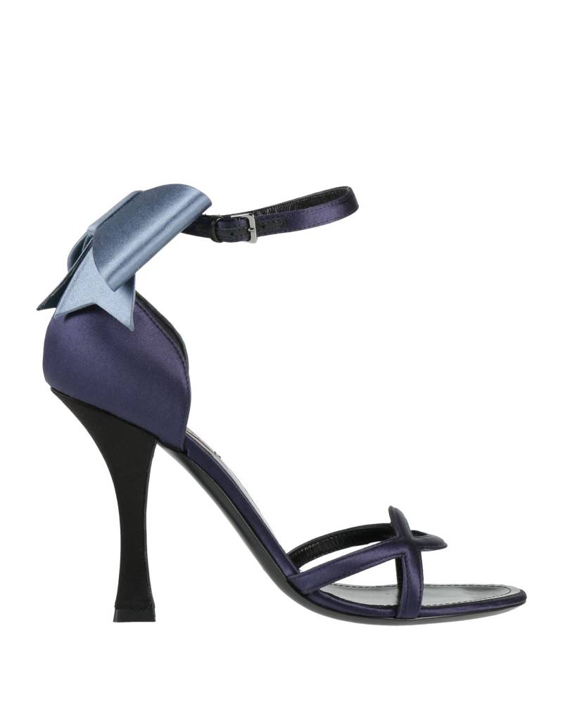 FABRIZIO VITI Sandale Damen Nachtblau von FABRIZIO VITI