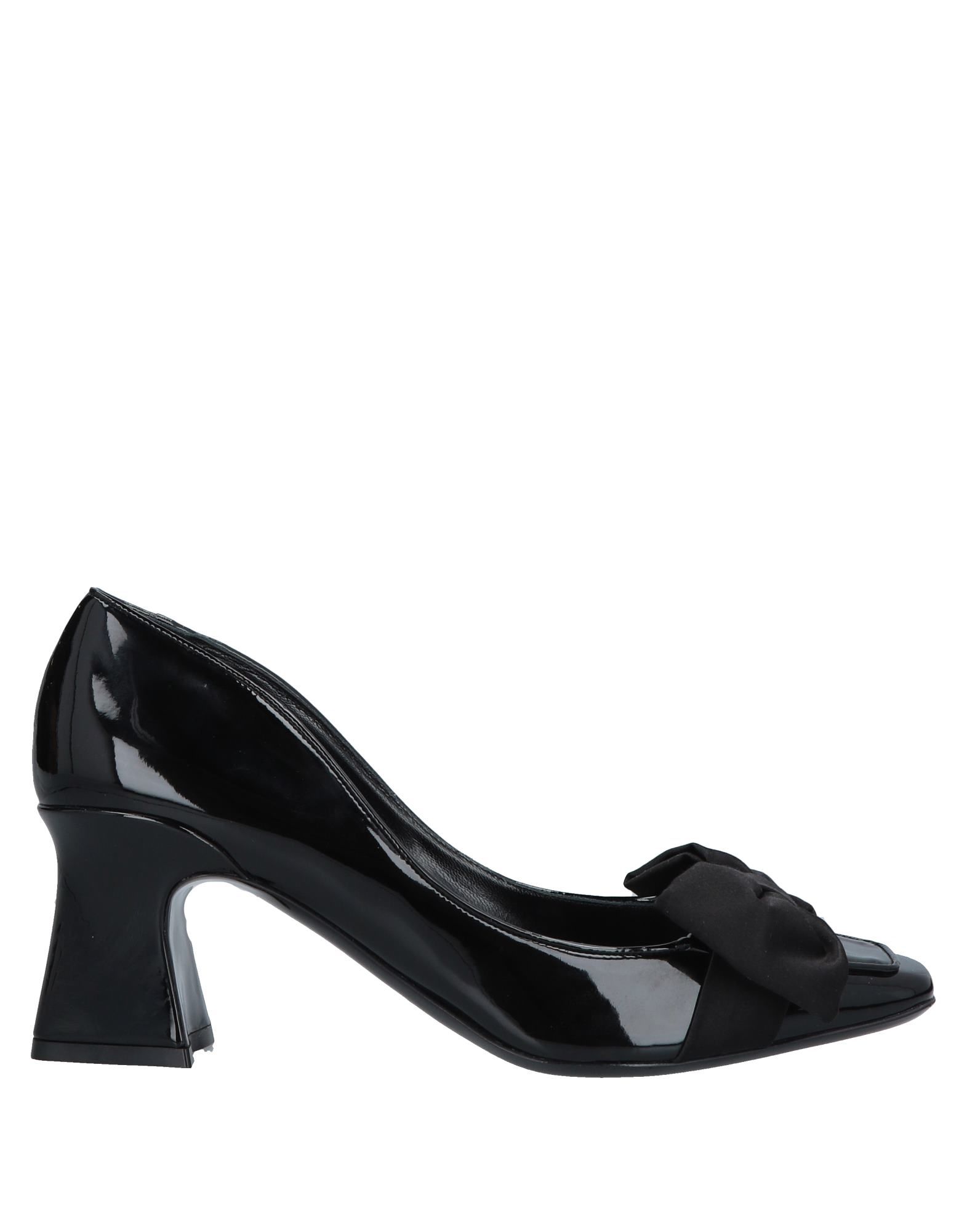 FABRIZIO VITI Pumps Damen Schwarz von FABRIZIO VITI