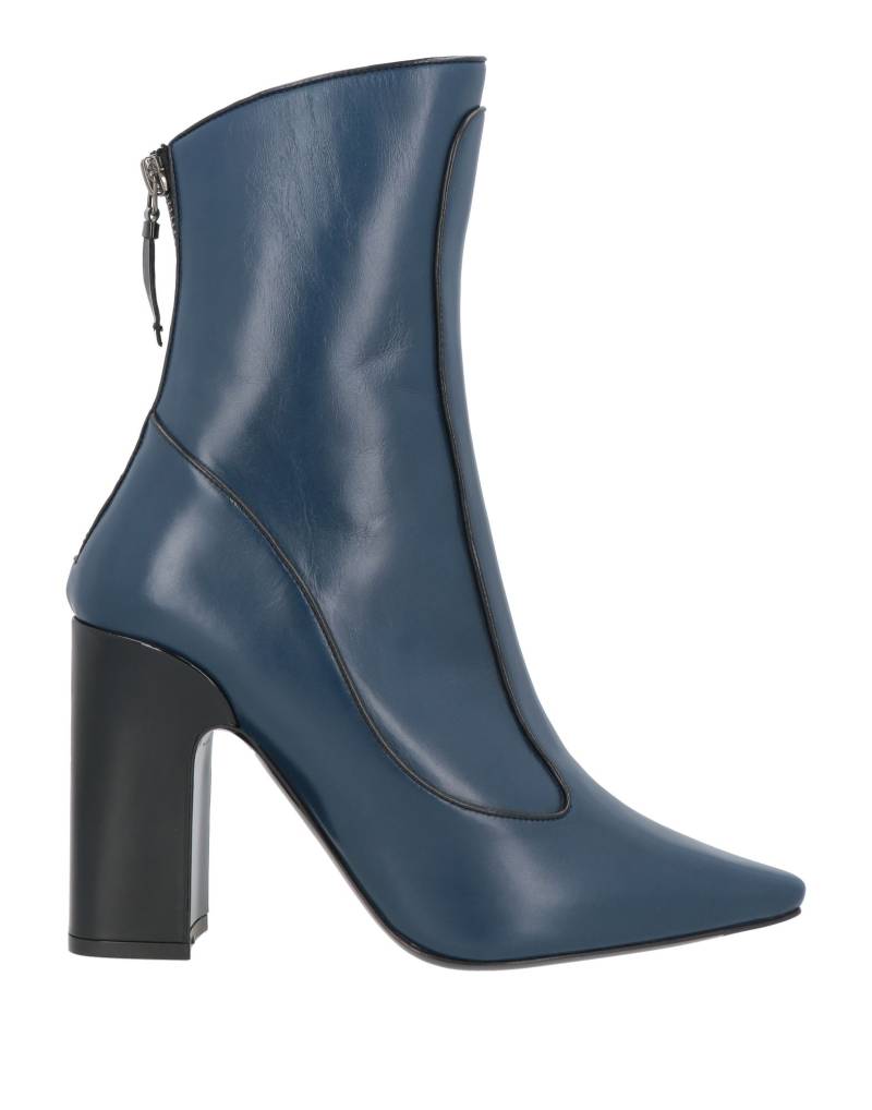 FABRIZIO VITI Stiefelette Damen Marineblau von FABRIZIO VITI