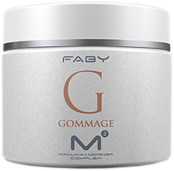 Faby M2 Gommage 500 ml Faby M2 Gommage 500 ml von FABY