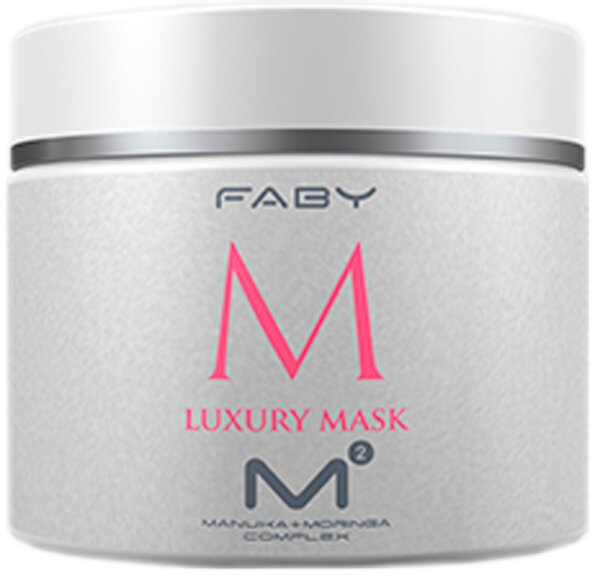 Faby M2 Mask 500 ml Faby M2 Mask 500 ml von FABY